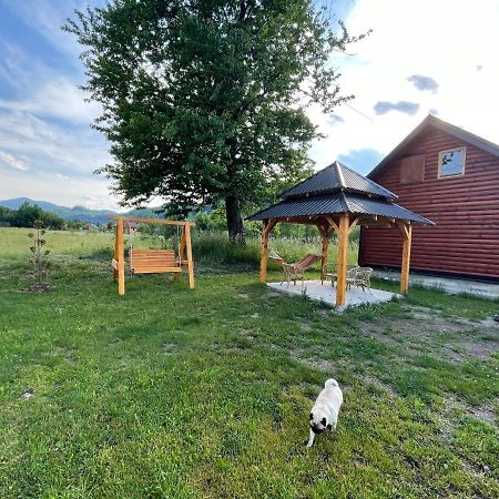 Chalet Breza โคลาชิน ภายนอก รูปภาพ