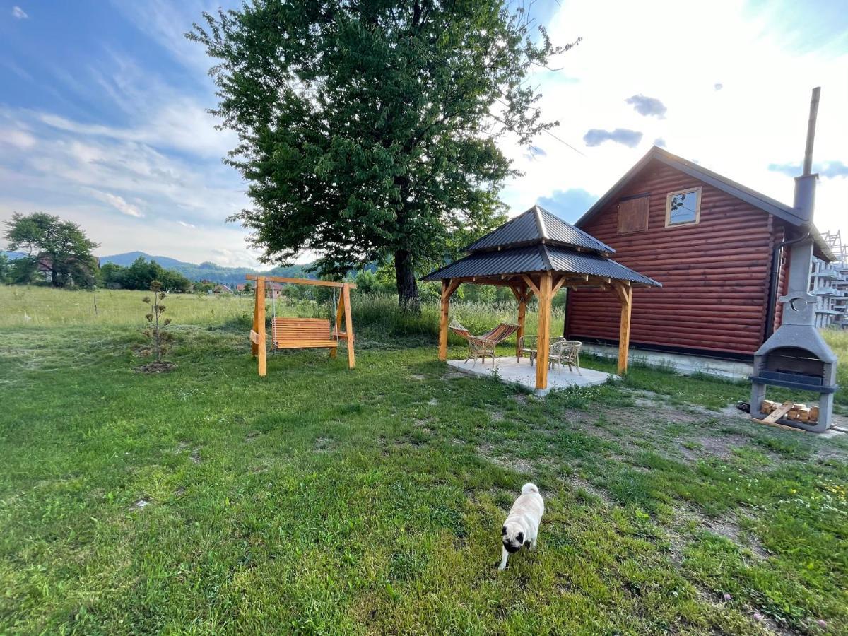 Chalet Breza โคลาชิน ภายนอก รูปภาพ