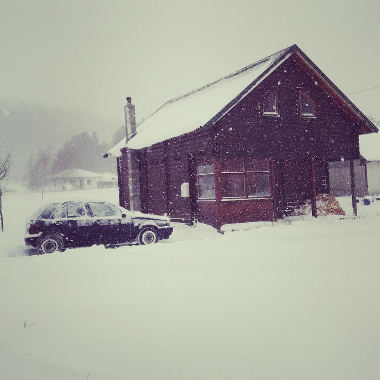 Chalet Breza โคลาชิน ภายนอก รูปภาพ